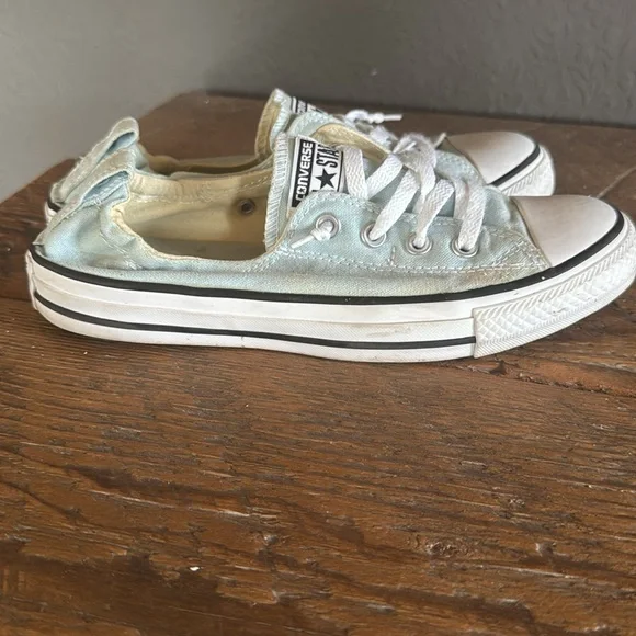 Women’s Converse Slip-On Sneakers - Picture 4 of 6